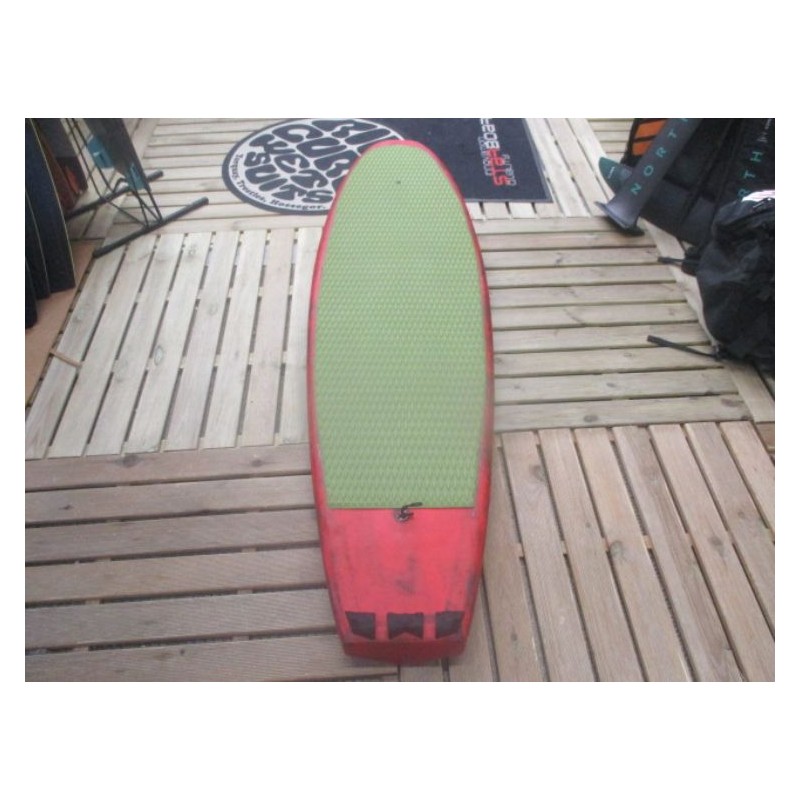 Flotteur Wing Foil occasion Custom Mid Length 6'8 x 21 - 113 L  