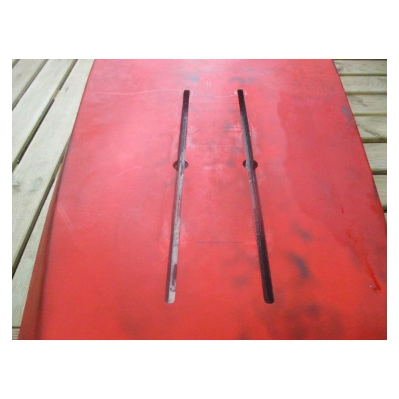 Flotteur Wing Foil occasion Custom Mid Length 6'8 x 21 - 113 L  