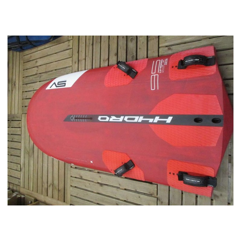 Flotteur Wind Foil occasion Severne HYDRO CUSTOM 215 x 95 - 198 L 2024