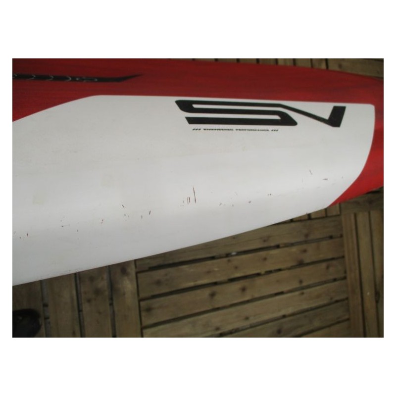 Flotteur Wind Foil occasion Severne HYDRO CUSTOM 215 x 95 - 198 L 2024