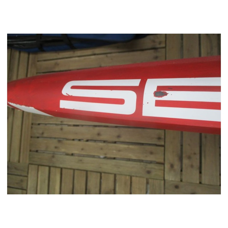 Flotteur Wind Foil occasion Severne HYDRO CUSTOM 215 x 95 - 198 L 2024