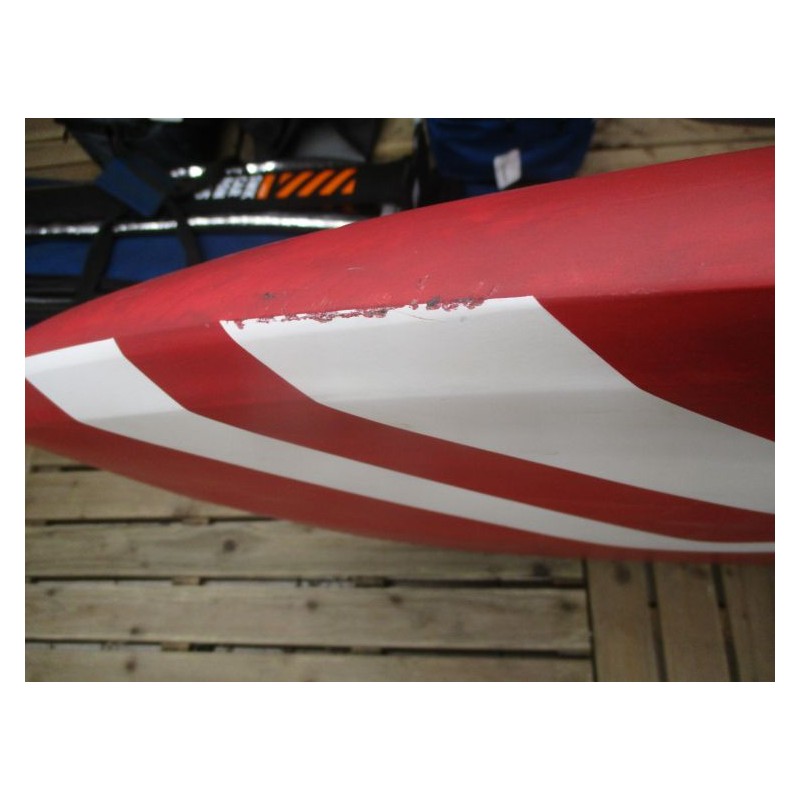 Flotteur Wind Foil occasion Severne HYDRO CUSTOM 215 x 95 - 198 L 2024