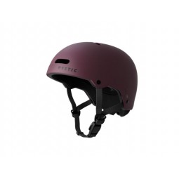 Mystic Vandal Pro Helmet Oxblood Red