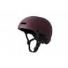 Mystic Vandal Pro Helmet Oxblood Red
