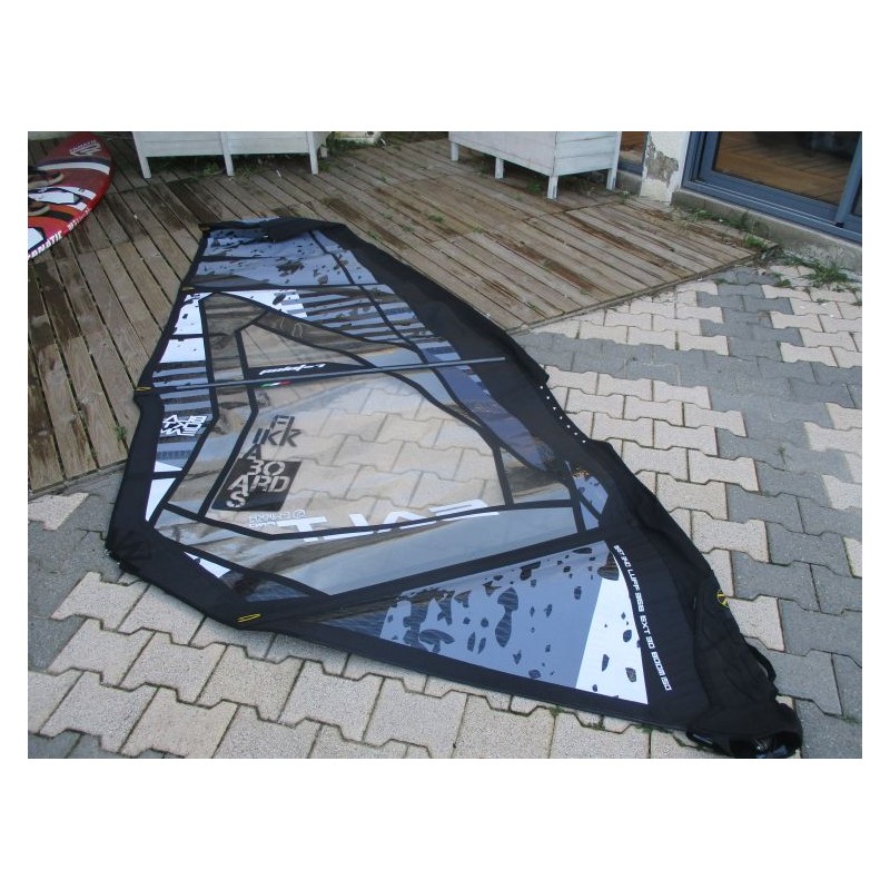 Voile Windsurf occasion point-7 salt pro 4 m² 2025