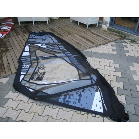Voile Windsurf occasion point-7 salt pro 4 m² 2025