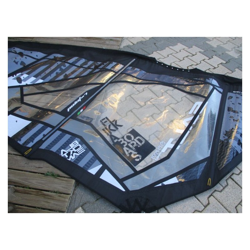 Voile Windsurf occasion point-7 salt pro 4 m² 2025