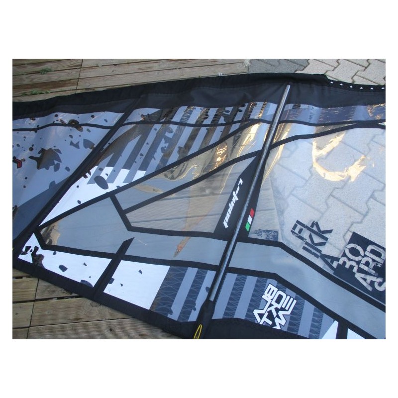 Voile Windsurf occasion point-7 salt pro 4 m² 2025