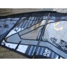 Voile Windsurf occasion point-7 salt pro 4 m² 2025