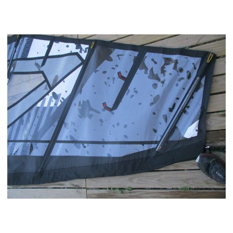 Voile Windsurf occasion point-7 salt pro 4 m² 2025