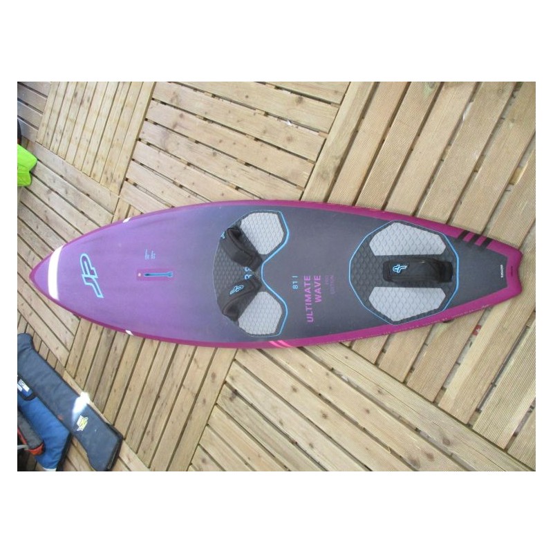 Flotteur Windsurf occasion JP Ultimate Wave 81 2024