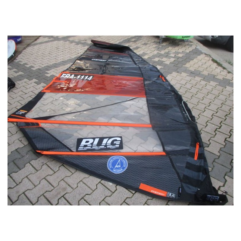 Voile Windsurf occasion RRD X-WING Y28 8,4 m² 2023
