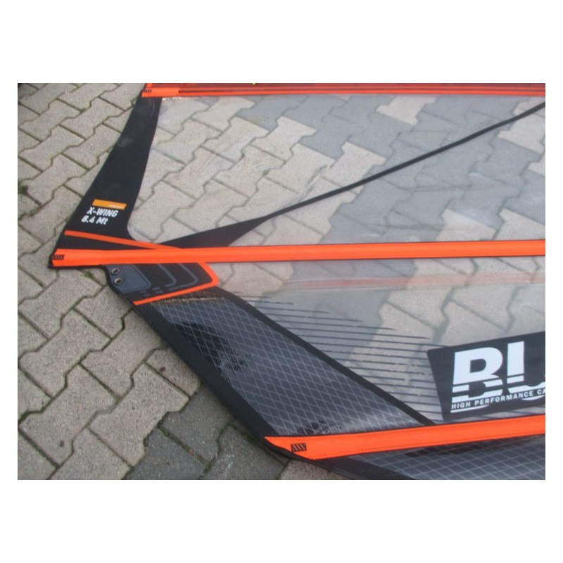 Voile Windsurf occasion RRD X-WING Y28 8,4 m² 2023