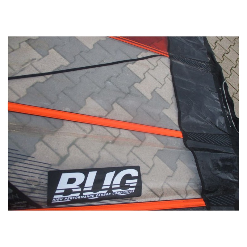Voile Windsurf occasion RRD X-WING Y28 8,4 m² 2023