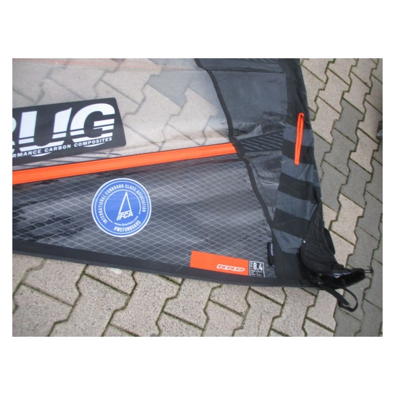 Voile Windsurf occasion RRD X-WING Y28 8,4 m² 2023