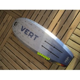 Flotteur Surf Foil occasion North Vert 4'2'' x 18'' - 25 L Turquoise 2026