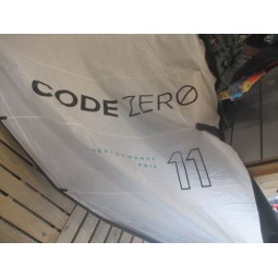 Aile nue Kitesurf occasion North Kiteboarding CODE Zero 11 m² 2023