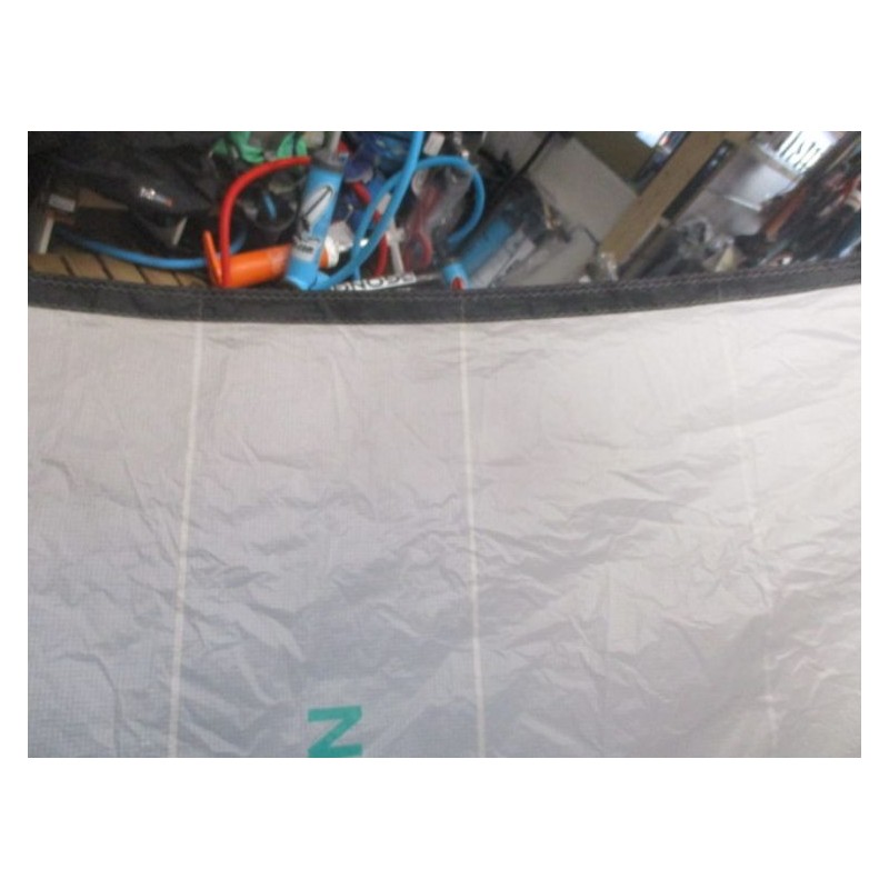 Aile nue Kitesurf occasion North Kiteboarding CODE Zero 11 m² 2023