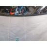 Aile nue Kitesurf occasion North Kiteboarding CODE Zero 11 m² 2023