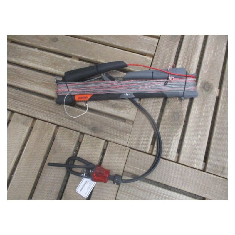 Barre complete TEST Slingshot Sentry V2 20'' 22m