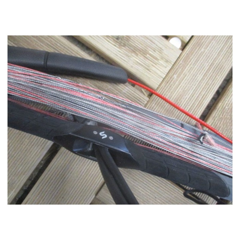 Barre complete TEST Slingshot Sentry V2 20'' 22m