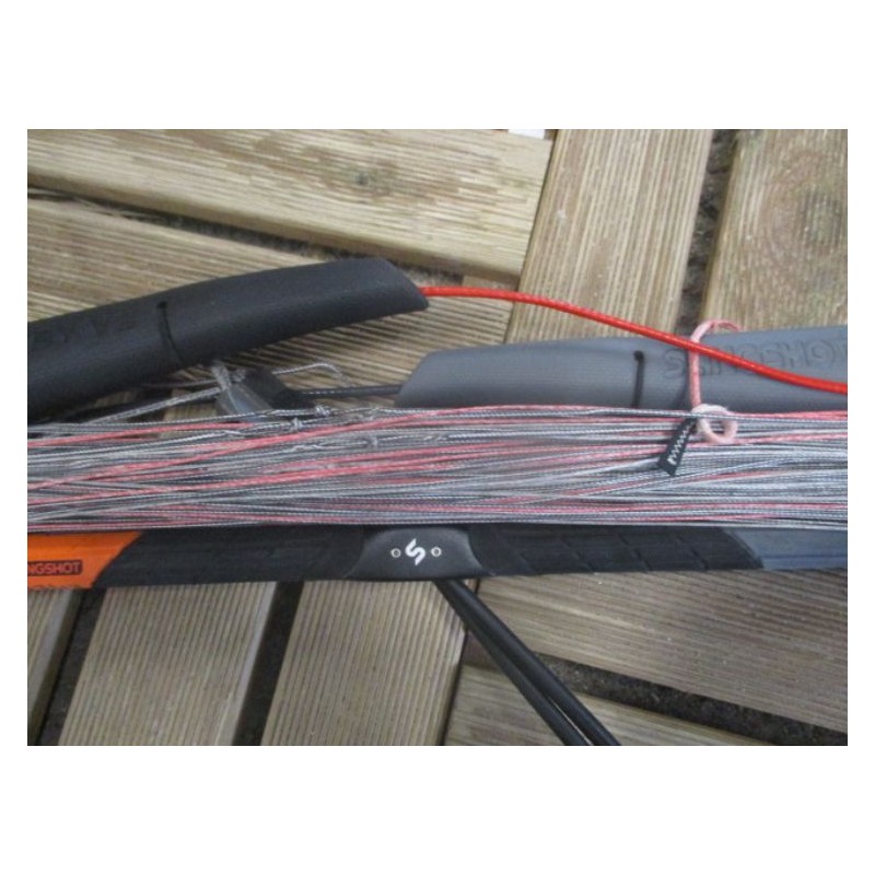 Barre complete TEST Slingshot Sentry V2 20'' 22m