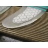 Aileron occasion North Kiteboarding Hexcel Coremat finset Tri-fins L Autres