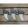 Aileron occasion North Kiteboarding Hexcel Coremat finset Tri-fins L Autres