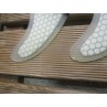Aileron occasion North Kiteboarding Hexcel Coremat finset Tri-fins L Autres