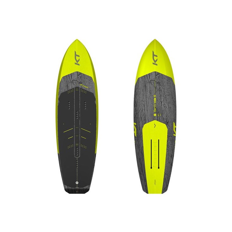 KT foiling Super K2 Pro Carbon 2026