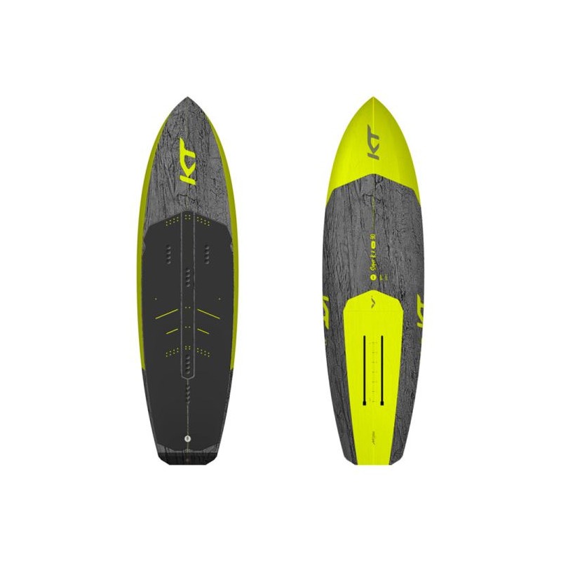 KT foiling Super K2 Carbon 2026