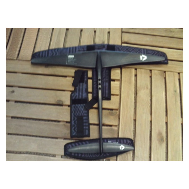 Avion TEST Duotone Set Glide 2.0 D/LAB + fus 43 750/H165