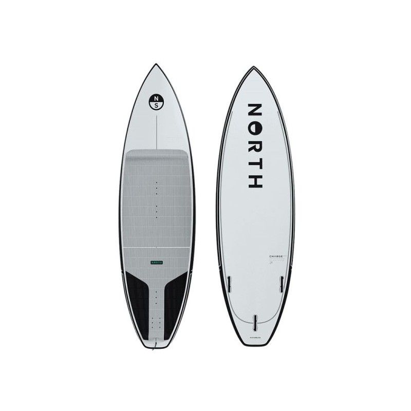 North Kiteboarding Charge PRO Surfboard 2026