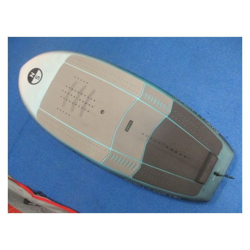 Flotteur Wing Foil occasion North Swell Foil Board 4'10'' x 24'' - 65 L Marine Green 2026