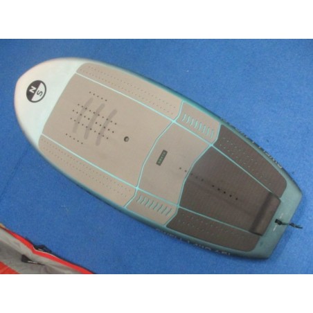 Flotteur Wing Foil occasion North Swell Foil Board 4'10'' x 24'' - 65 L Marine Green 2026