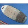 Flotteur Wing Foil occasion North Swell Foil Board 4'10'' x 24'' - 65 L Marine Green 2026