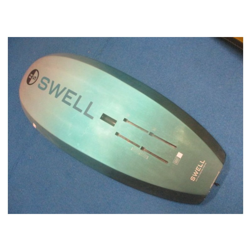 Flotteur Wing Foil occasion North Swell Foil Board 4'10'' x 24'' - 65 L Marine Green 2026