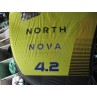 Aile de Wing TEST North Nova 4,2 m² Sunset Yellow 2023