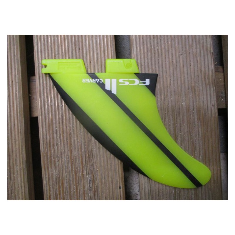 Aileron occasion FCS II side gauche carver Single M FCS II-Box