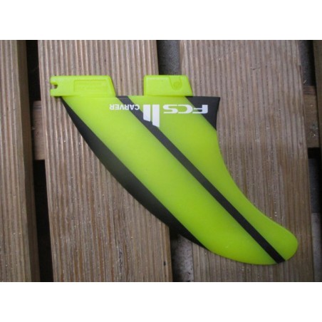 Aileron occasion FCS II side gauche carver Single M FCS II-Box