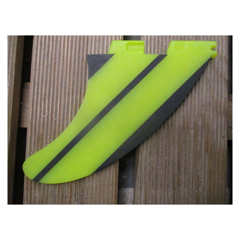 Aileron occasion FCS II side gauche carver Single M FCS II-Box