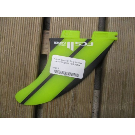 Aileron occasion FCS II central carver Single M FCS II-Box