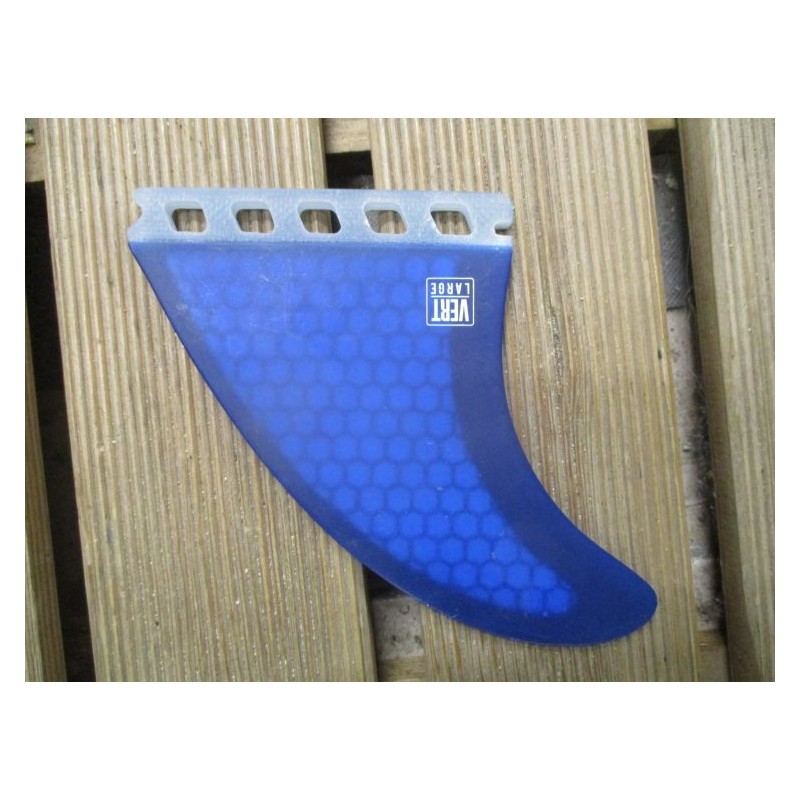 Aileron occasion Creature ICON VERT side droit core flex Single L Single tab