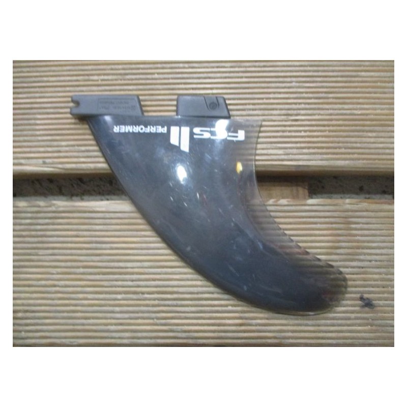 Aileron occasion FCS II side gauche performer souple Single M FCS II-Box