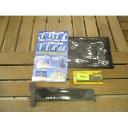 Aileron Windsurf occasion Fin's FOILER 33 Tuttle-Box