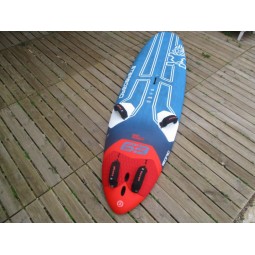 Flotteur Windsurf occasion Starboard iSONIC 98 CARBON REFLEX SANDWICH 2024