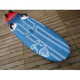 Flotteur Windsurf occasion Starboard iSONIC 98 CARBON REFLEX SANDWICH 2024