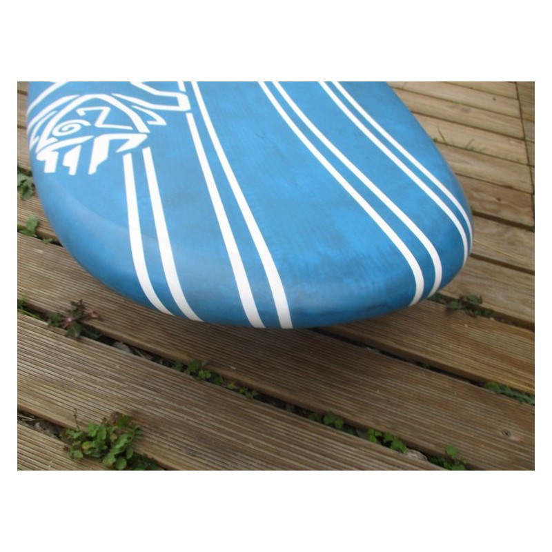 Flotteur Windsurf occasion Starboard iSONIC 98 CARBON REFLEX SANDWICH 2024