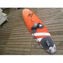 Flotteur Windsurf occasion Black Local compacwave 82  