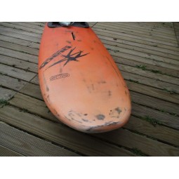 Flotteur Windsurf occasion Black Local compacwave 82  